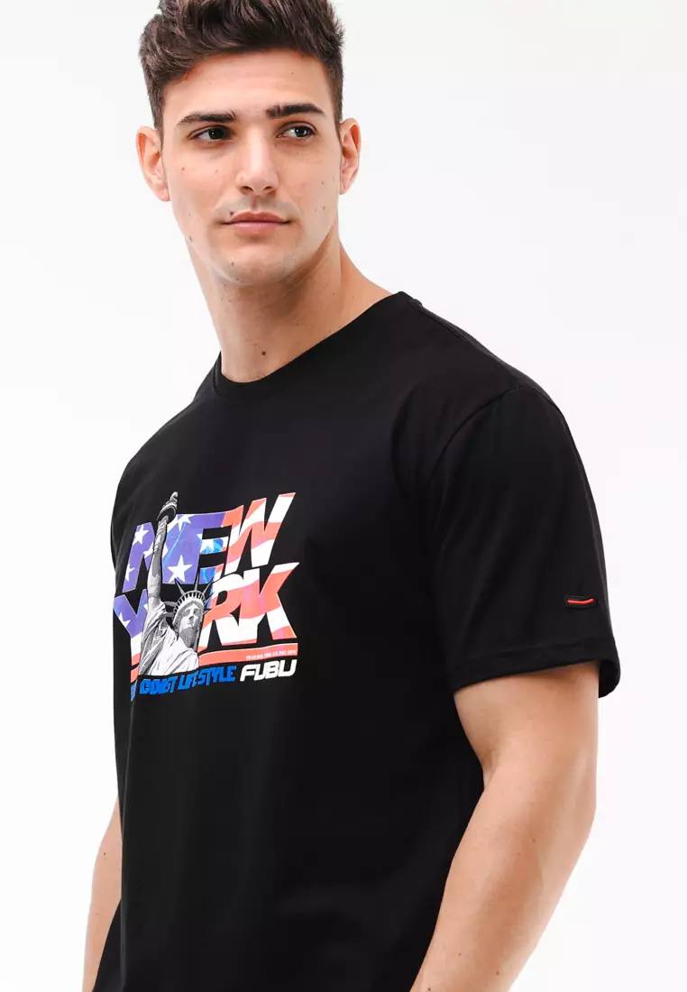 Round Neck Regular Fit