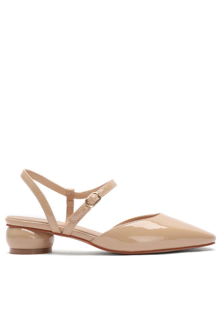 Strap Mid Heel 933-3