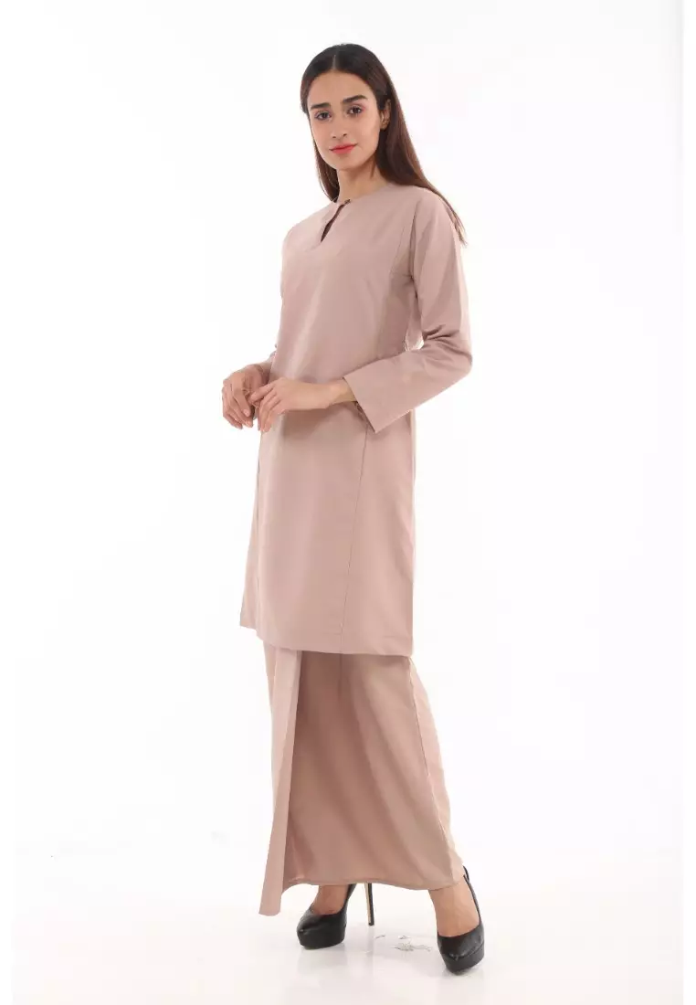 Baju Kurung Pahang Qirana