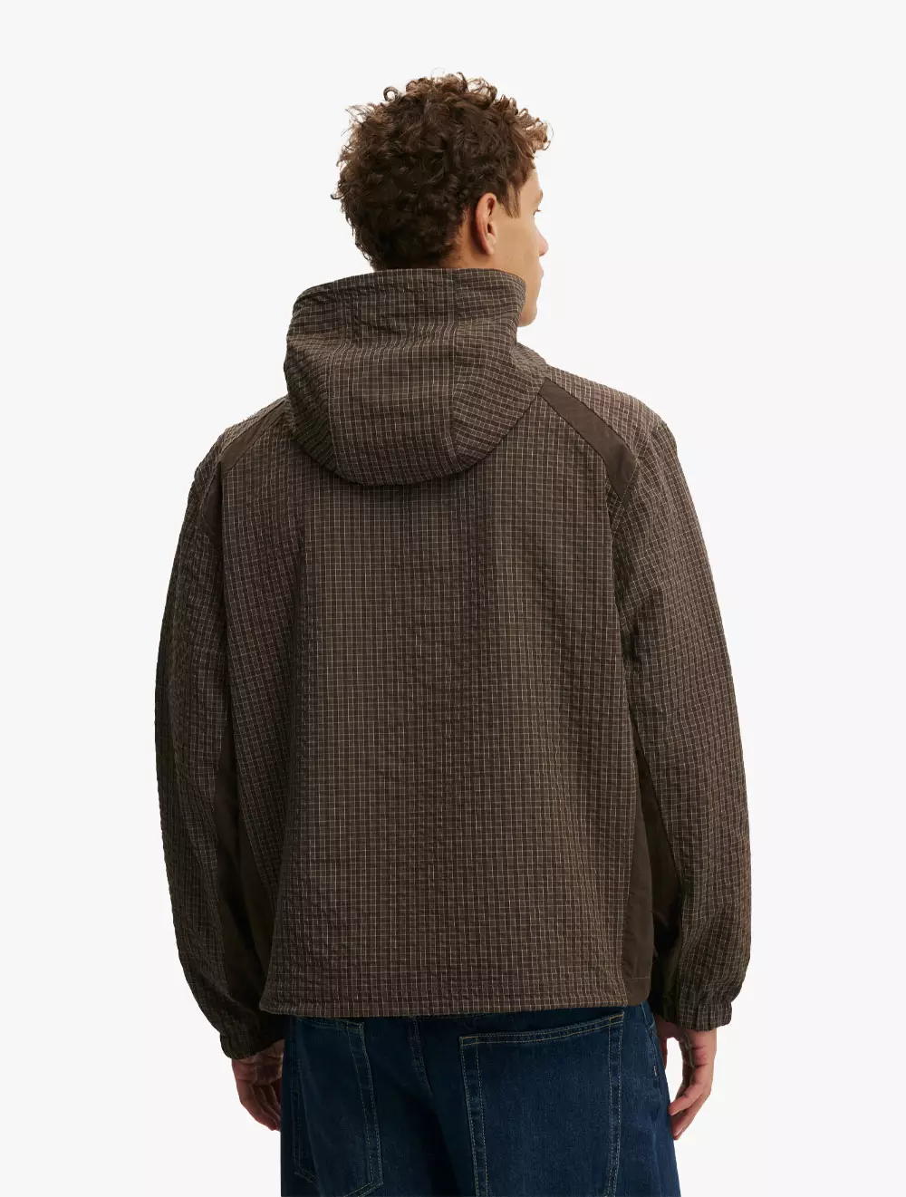 COTTON ON - OUTERWEARS - HOODED SPRAY JACKET