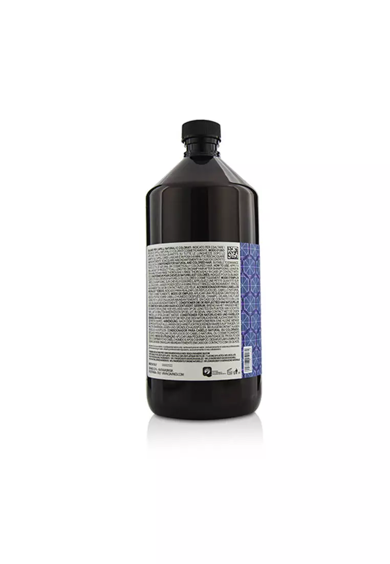 Alchemic Conditioner - # Silver (for Natural & Coloured Hair) 1000ml/33.81oz
