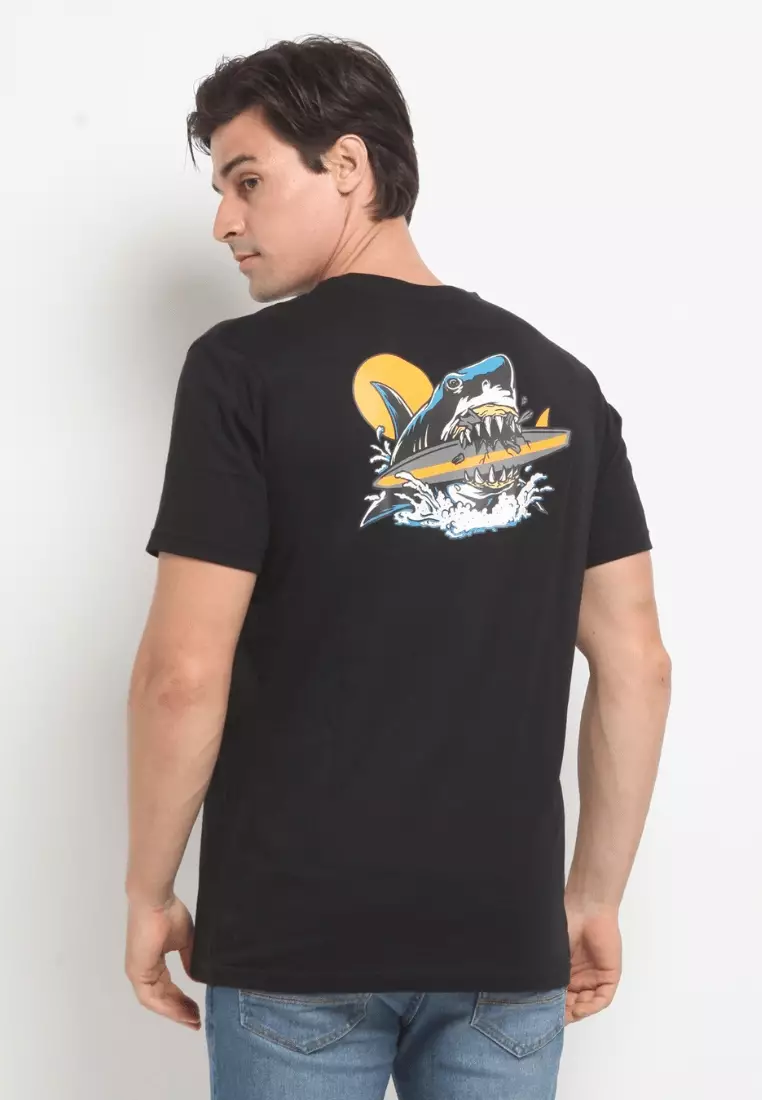 Buy 1 Get 1 RBJ T-Shirt Cotton Combed