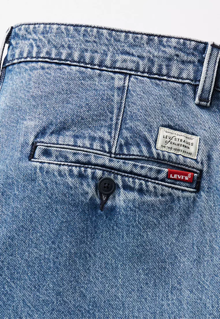 Levi's® Men's XX Chino Loose Straight Pleated Pants