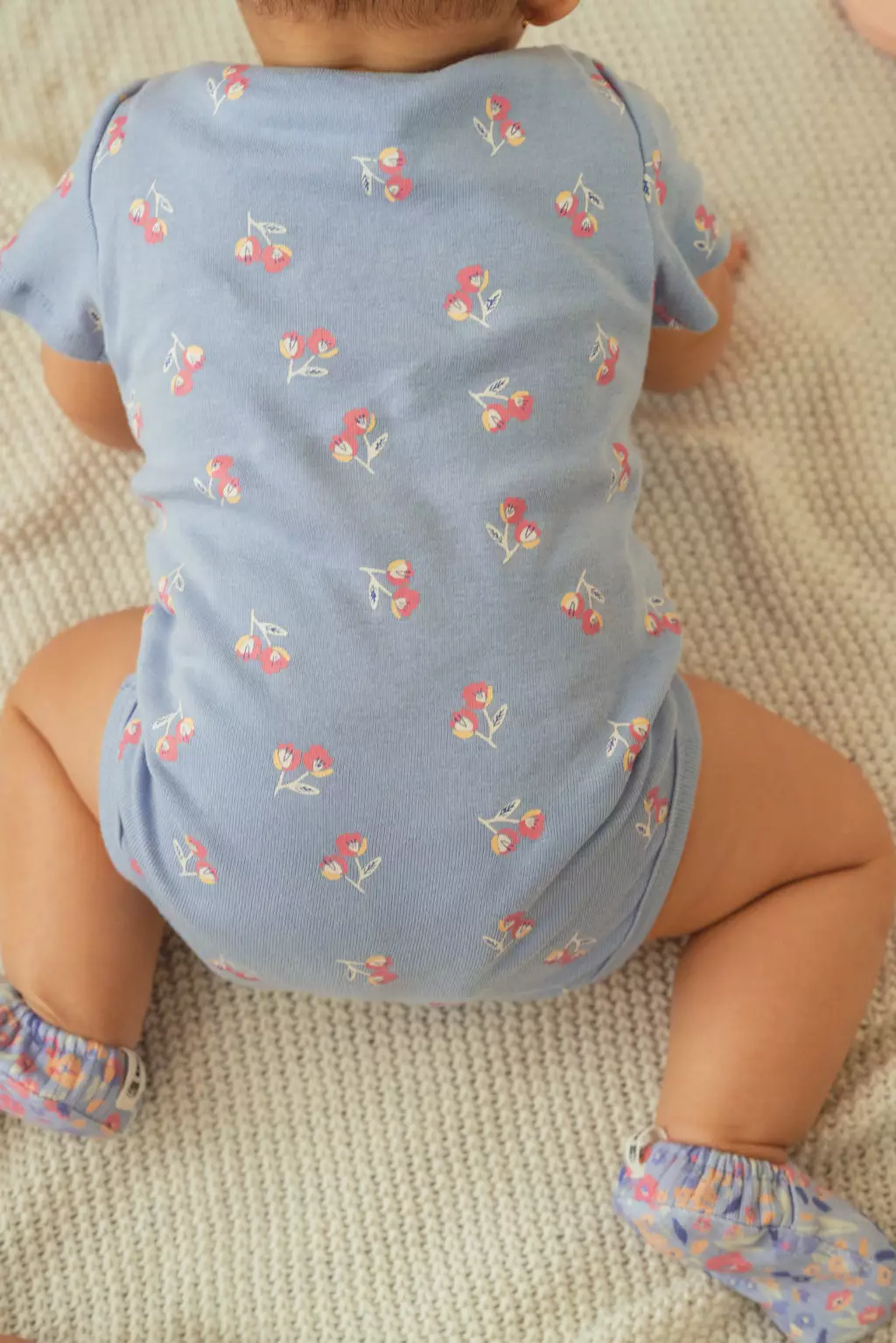 BOHOPANNA - BASIC BODYSUIT - JUMPER BAYI - EDELINE