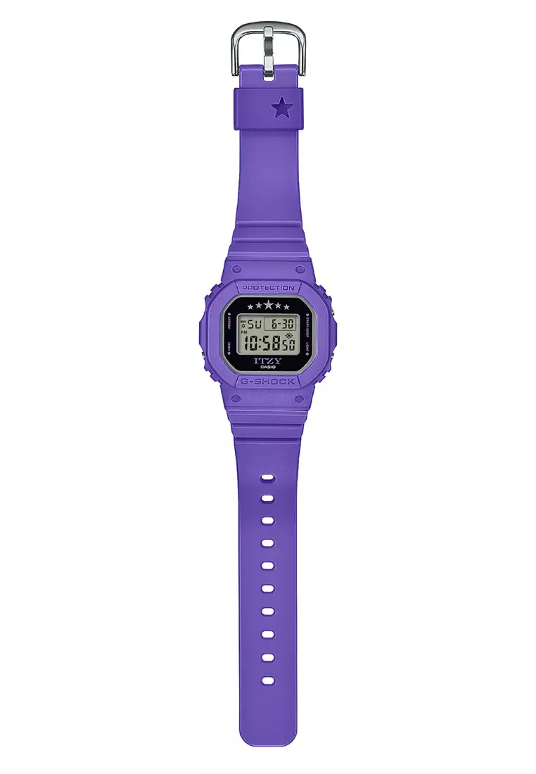 G-shock Women ITZY Collaboration Digital Watch GMD-S5610IT-6DR