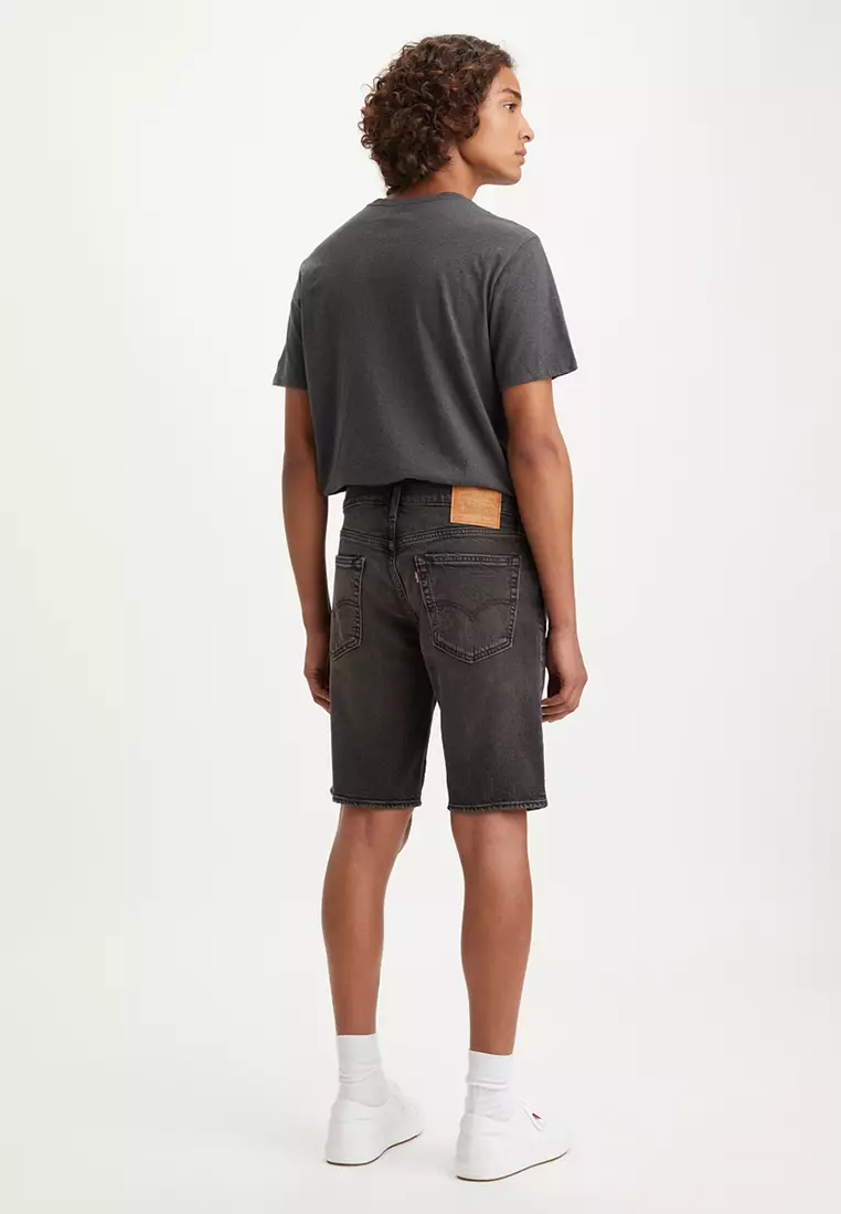 Levi's® 男士 405 經典直筒牛仔短褲