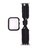 Milliot & Co. black Apple Watch Band (38mm) F6577AC2E99B9BGS_1
