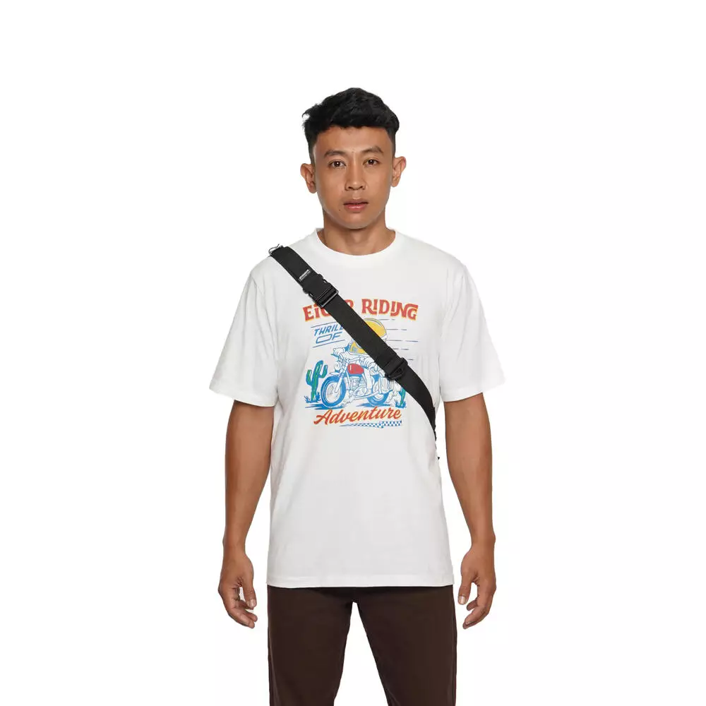 Eiger Notifier 5L Cross Sling Bag