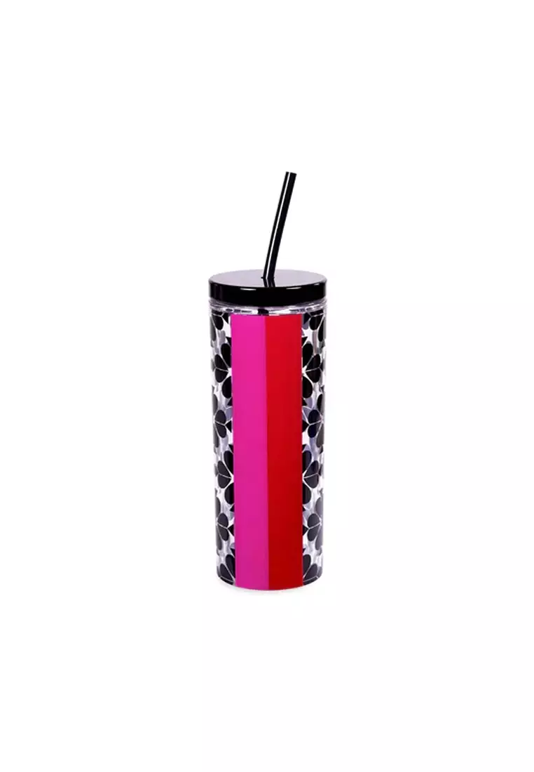 Buy Kate Spade NY Stationery Kate Spade Acrylic Tumbler with Straw