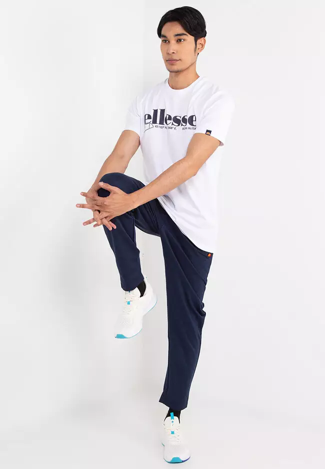Ellesse essa cheap tape track pants