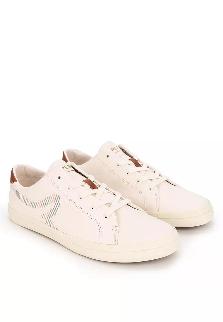 Men's Sandy LTT Pride White