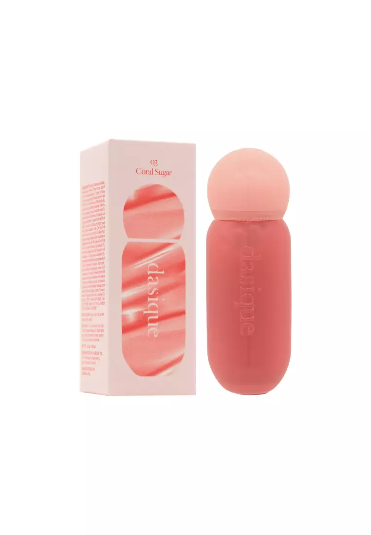 Juicy Dewy Glow Tint #03 Coral Sugar