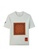FILA grey FILA x Maison MIHARA YASUHIRO Paisley Print Cotton T-shirt CD613AA189A465GS_1