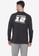 Hummel grey Daniel Long Sleeves T-Shirt D2A2EAAA0208E1GS_1