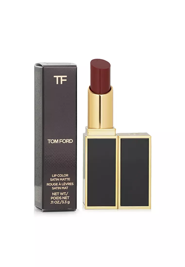 TOM FORD - Lip Color Satin Matte - #91 Lucky Star 3.3g/0.11oz