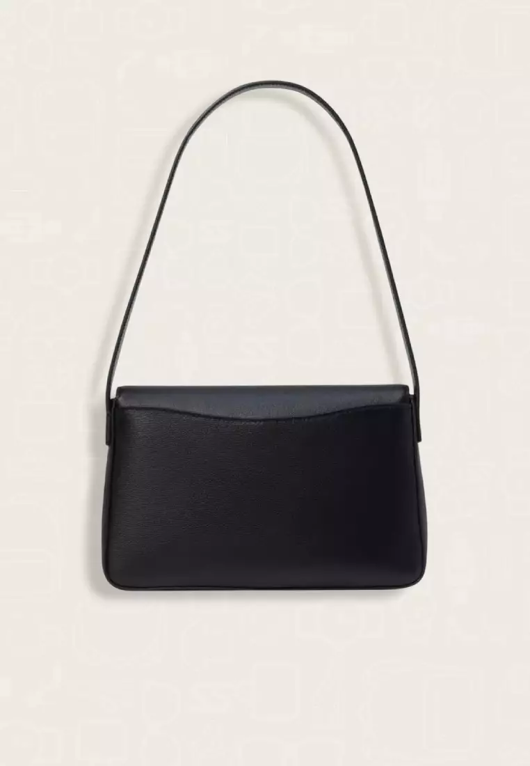 Kate Spade Katy Medium Shoulder Bag Black