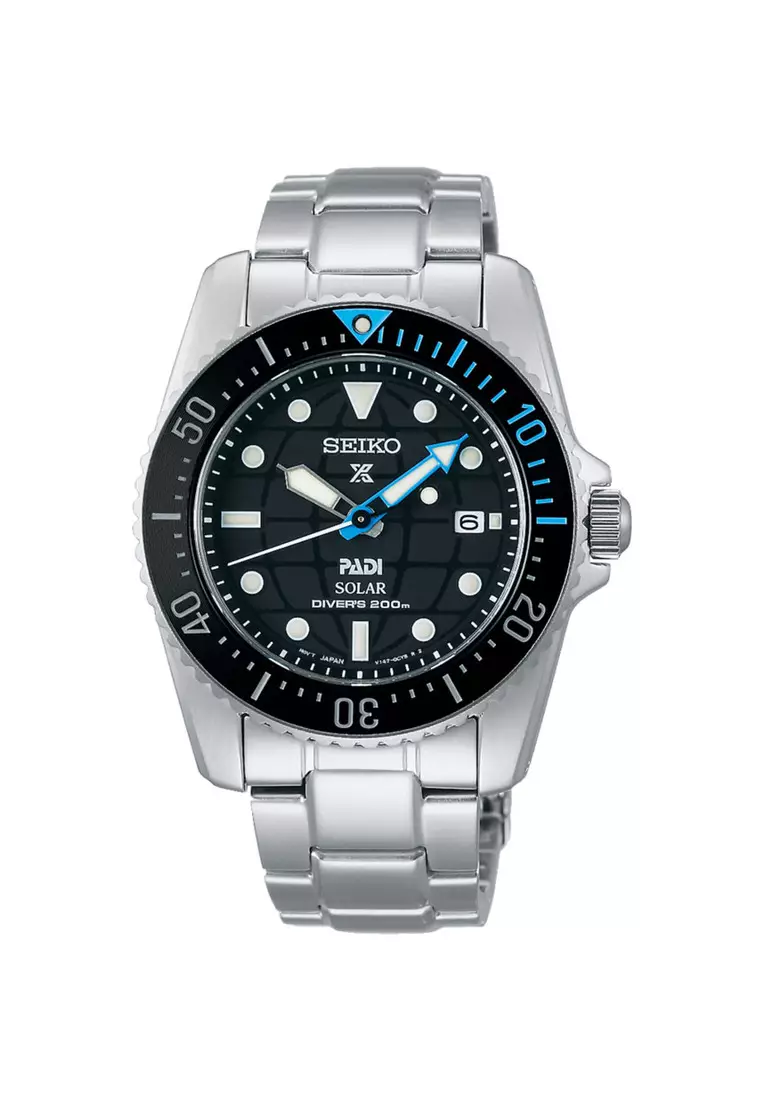 Seiko padi best sale water ghost