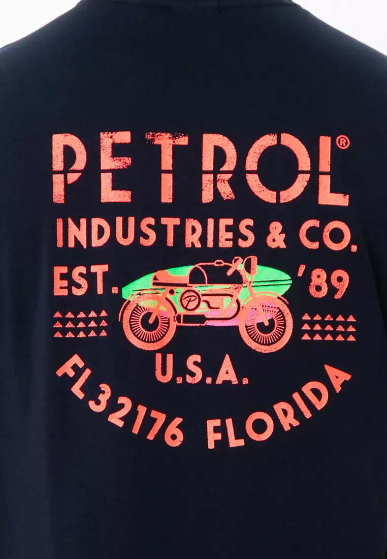 Classic Print T-Shirt