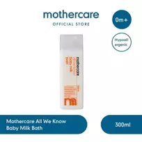 Baby Milk Bath