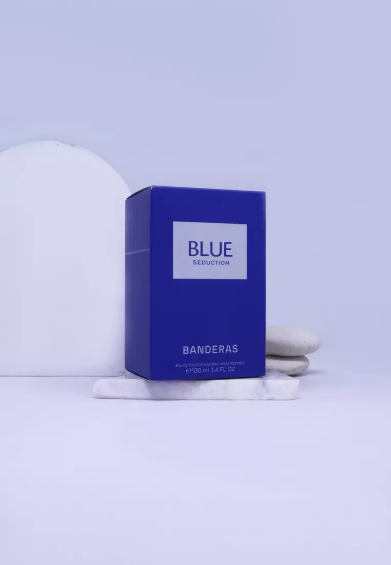 Antonio Banderas Blue Seduction Man 100 ML