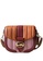 Coach pink Coach Georgie Saddle Bag With Colorblock Puffy Quilting - True Pink/Multi 99227ACF2D40AEGS_1