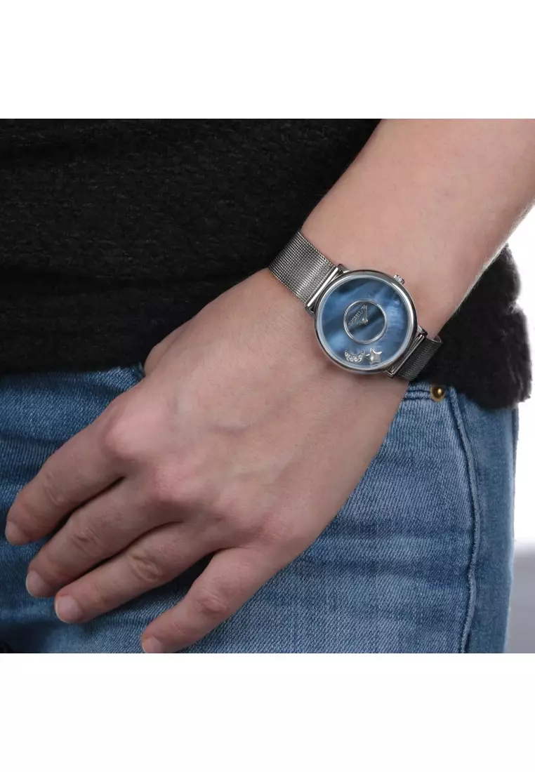 Morellato Scrigno D Amore 34mm Ladies Quartz Watch R0153150506
