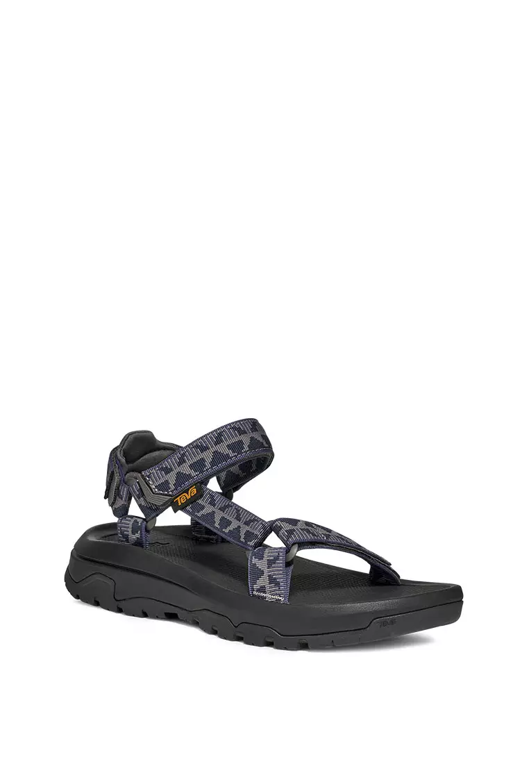 Men's Hurricane XLT3 Sandal - Criss Cross Navy/Grey (1173670-CSSN)