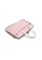 A FRENZ pink A Frenz PU Light Waterproof Shockproof Slim Laptop Bag DBF3FAC43E7D84GS_3