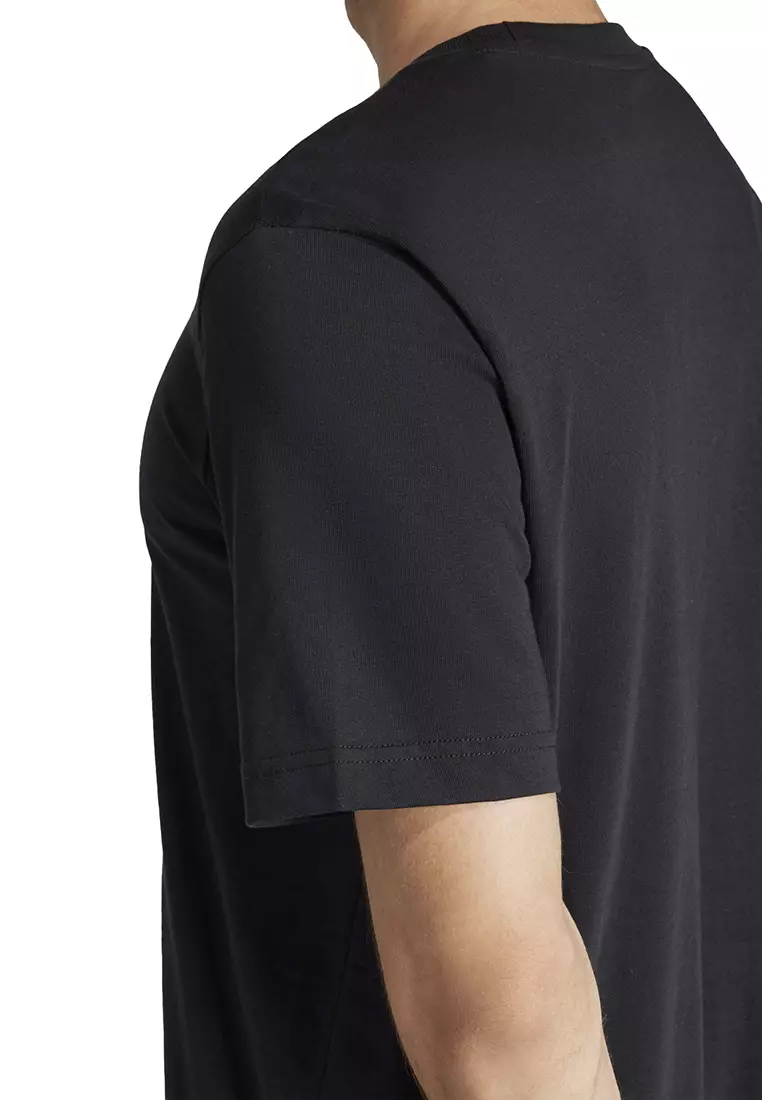 Camo Shape Graphic T-Shirt