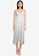 Heather grey Sleeveless Midi Dress DEC1CAAF31B102GS_1