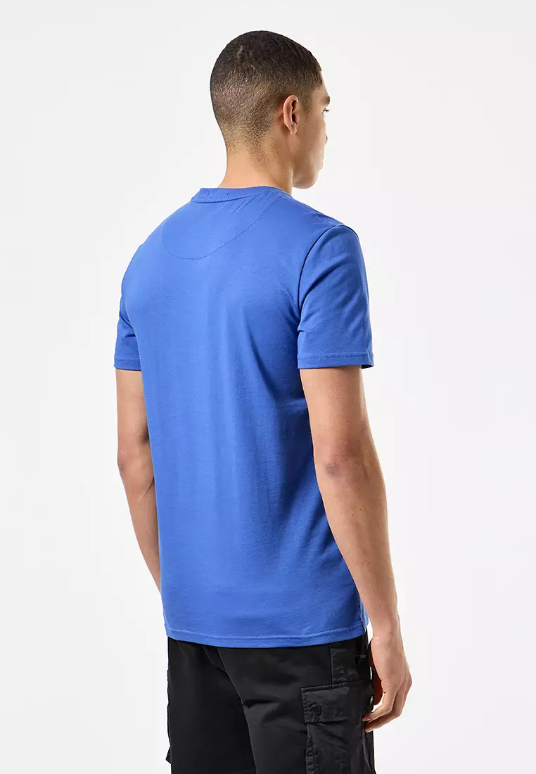 MENS BLUEBELL SMILE GRAPHIC TEE