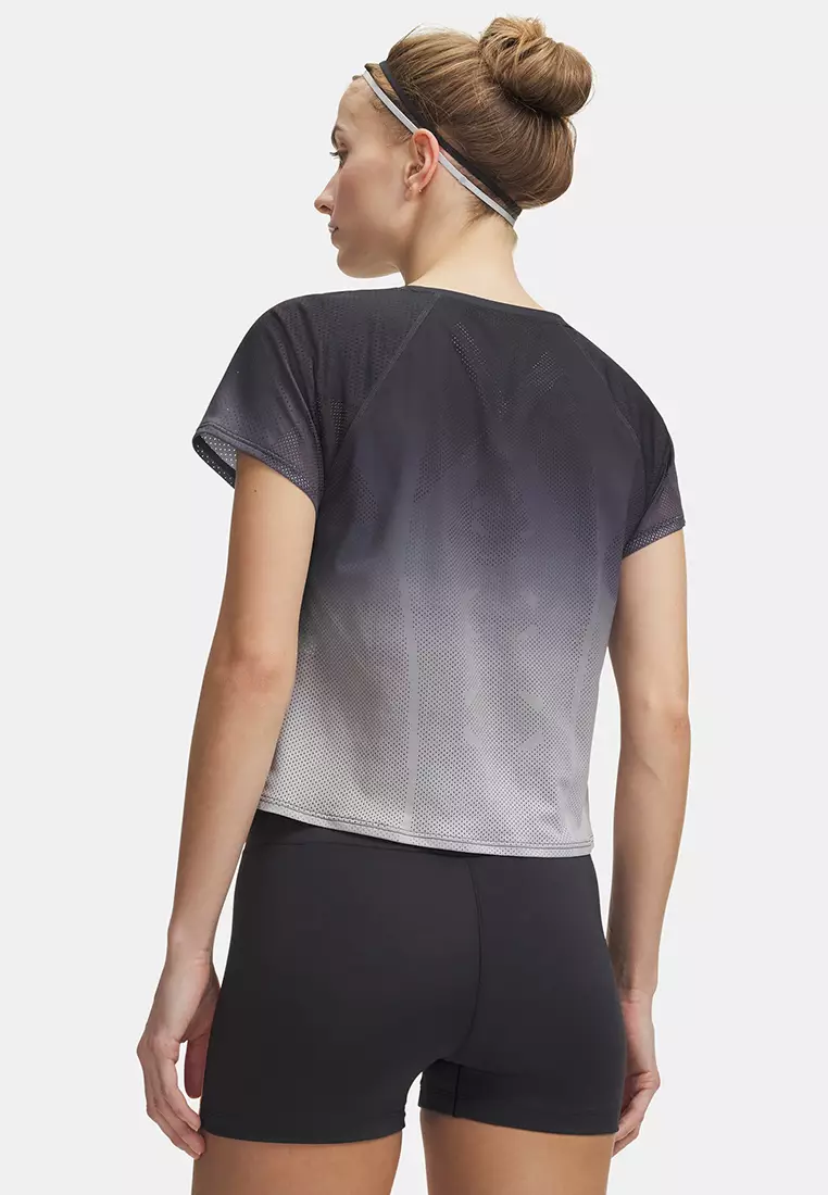 Halo Run Women's Short Sleeves Top