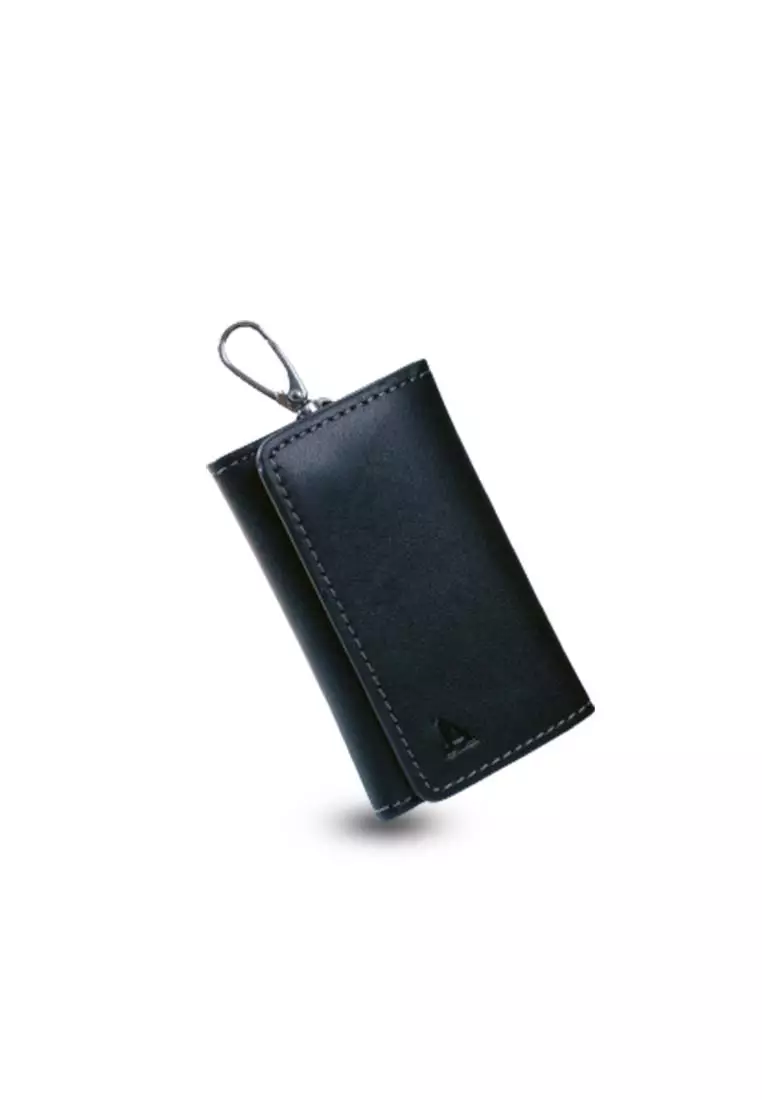 Premium Leather Key Wallet