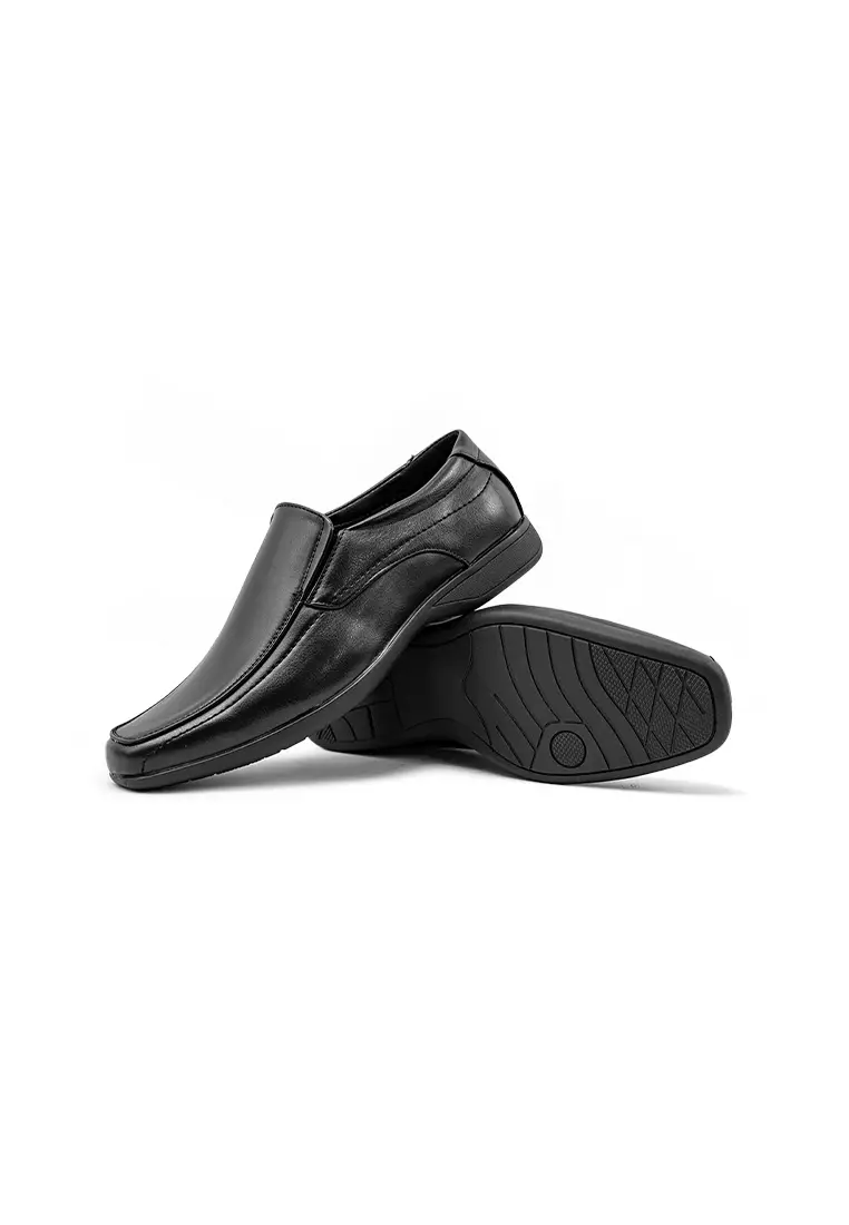 Men's Formal Slip On MY 26334 Black C77 C87 C95