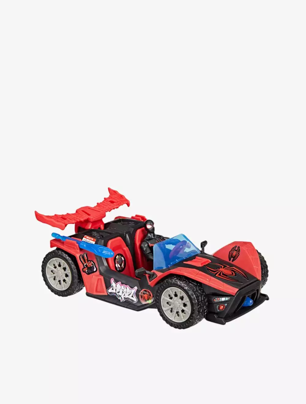 MVL Spider-Man VenomVersus Miles Morales Remix Blast Racer - AVSG0736