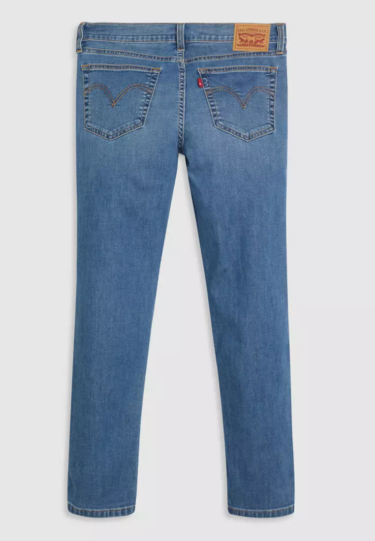 Women's Mid-Rise Boyfriend Jeans 19887-0362