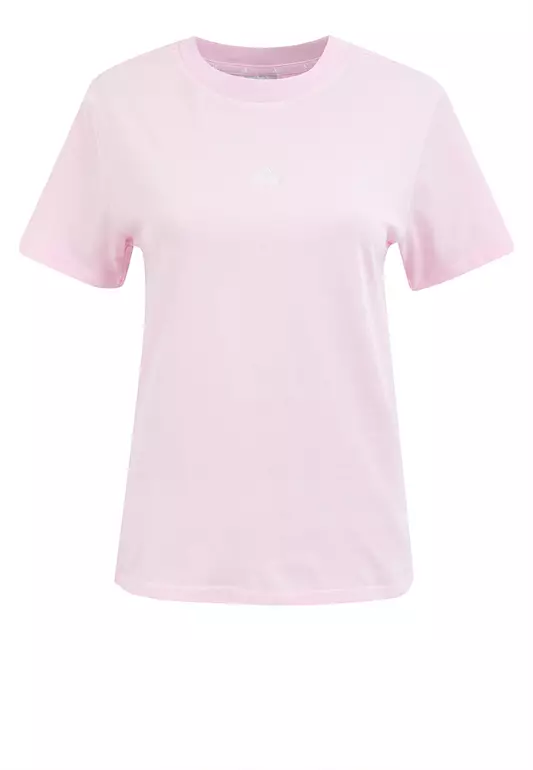 Essentials Small Logo Cotton T-Shirt