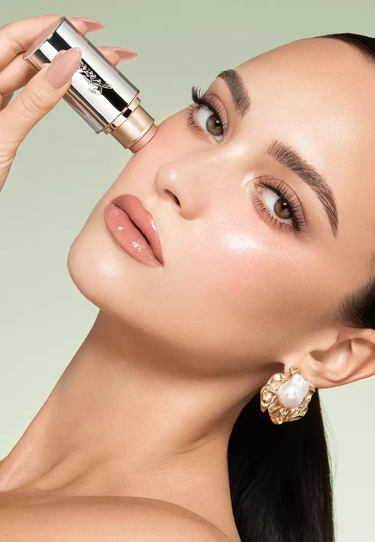 Face Flash in Golden Rose