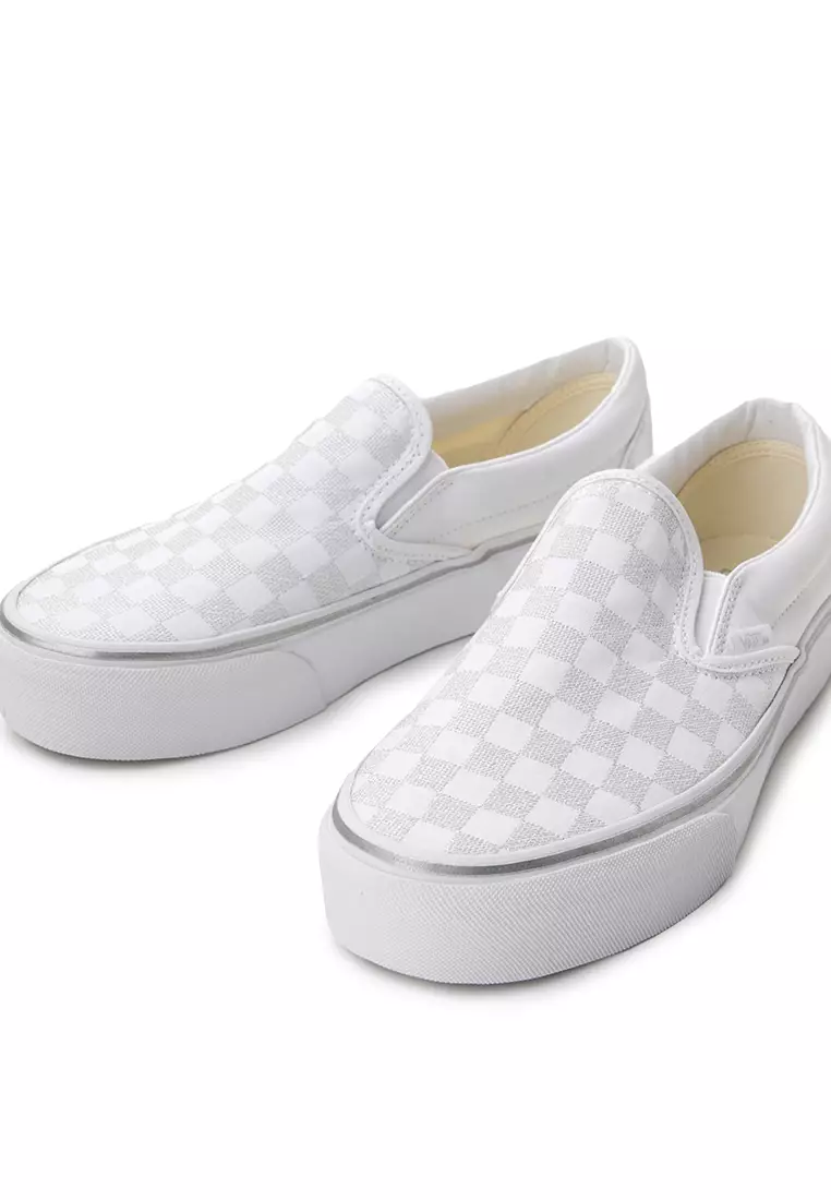 Classic Slip-On Platform