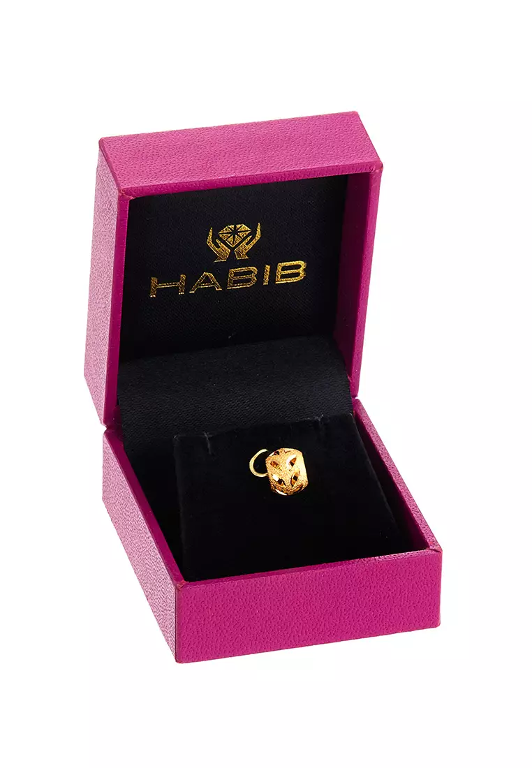 HABIB 916/22K Yellow Gold Charm PLC0011121