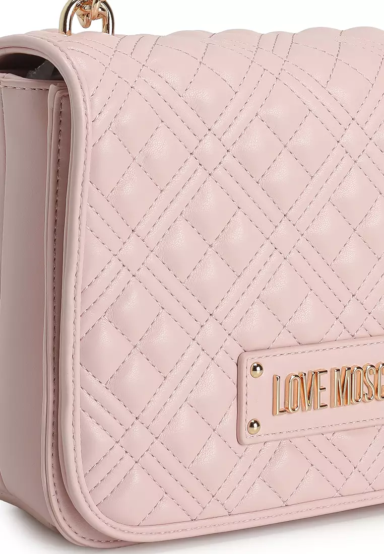 Quilted Shoulder Bag (nt)