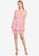 Pepe Jeans pink and multi Chabelas Dress 27A06AA3A61A17GS_3