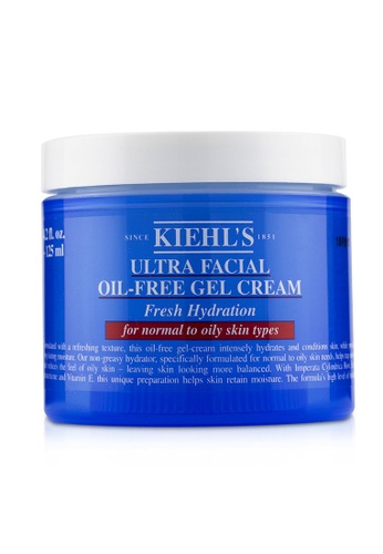 Kiehl's KIEHL'S - Ultra Facial Oil-Free Gel Cream - For Normal to Oily Skin Types 125ml/4.2oz B1B07BEAFF0609GS_1