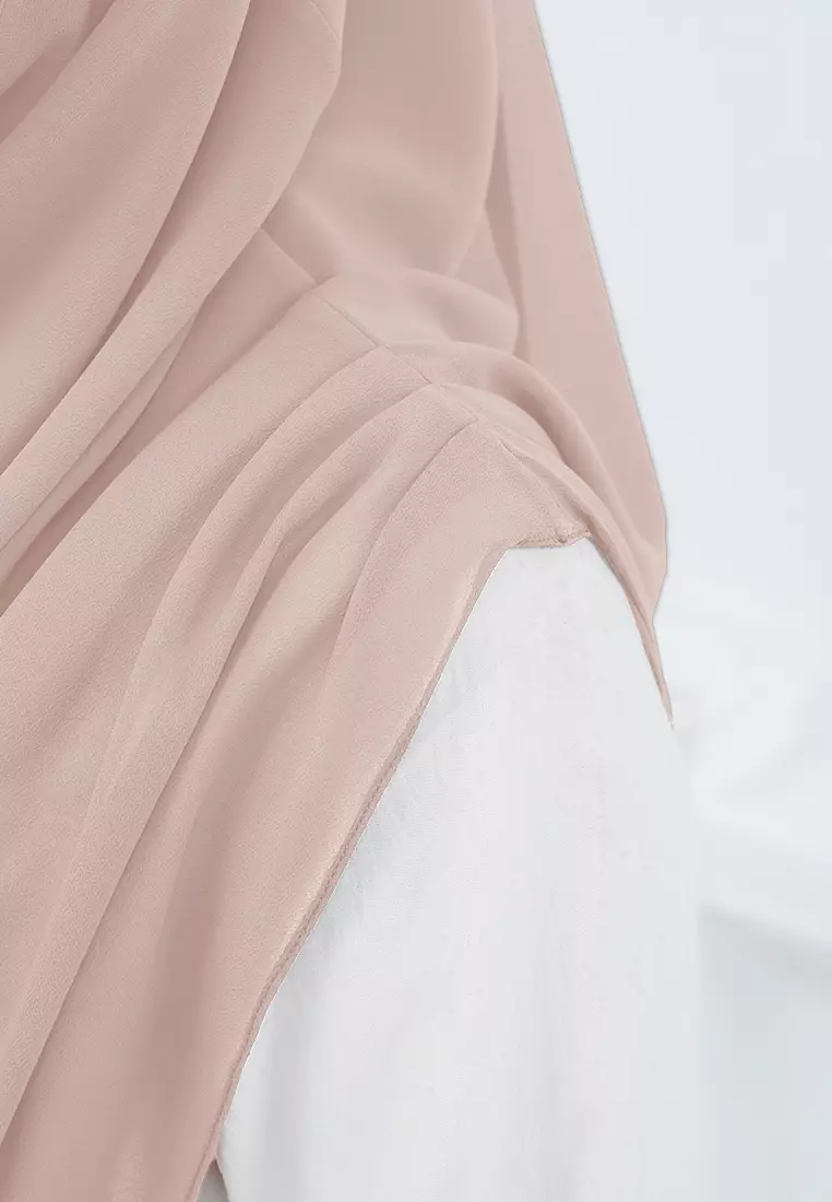 HIJAB INSTAN NASHWA - MILO