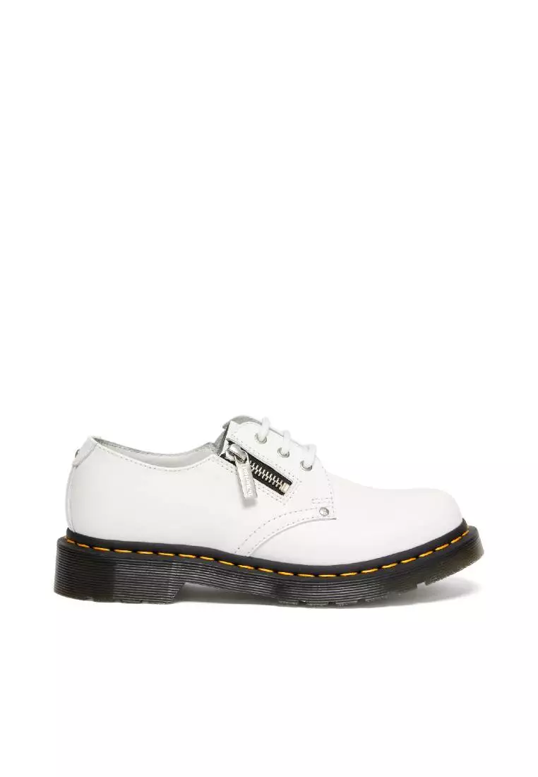 Discount on Dr. Martens  shoes - SKU: 1461 Twin Zip - Sendal - White