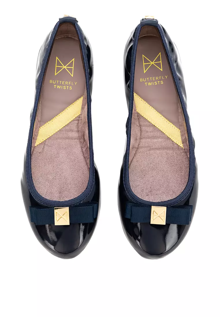 SHEA Ballet Flats