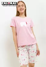 Dusty Pink Off White