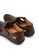 Louis Cuppers brown Casual Loafer Sandals 40923SH02DAA44GS_3