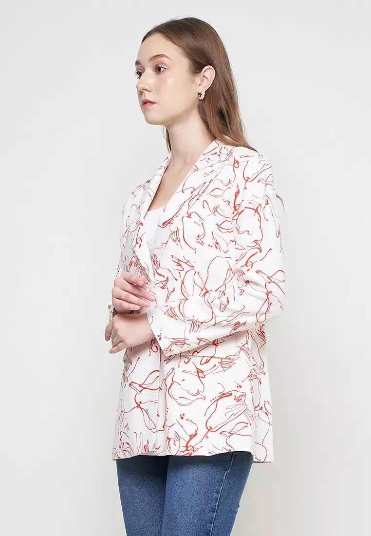 KLA - Blazer Monalica Broken White