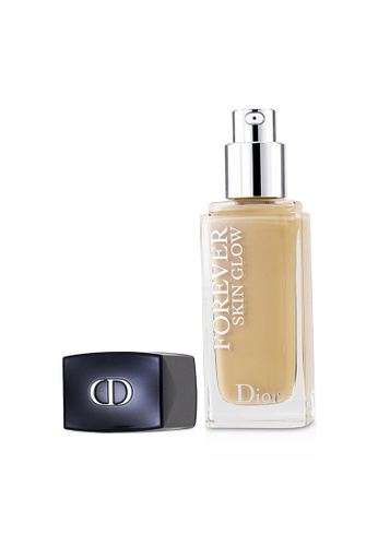 Buy Christian Dior Christian Dior Dior Forever Skin Glow 24h Wear Radiant Perfection Foundation Spf 35 2w Warm 30ml 1oz Online On Zalora Singapore